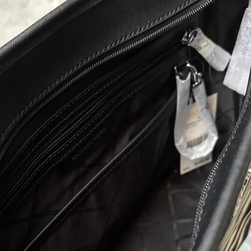 Michael Kors Zebra print Tote Bag - Picture 5 of 5